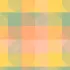 Nappe sur mesure pur coton 205 g/m² motif jacquard jaune rose Mille empreintes pastel