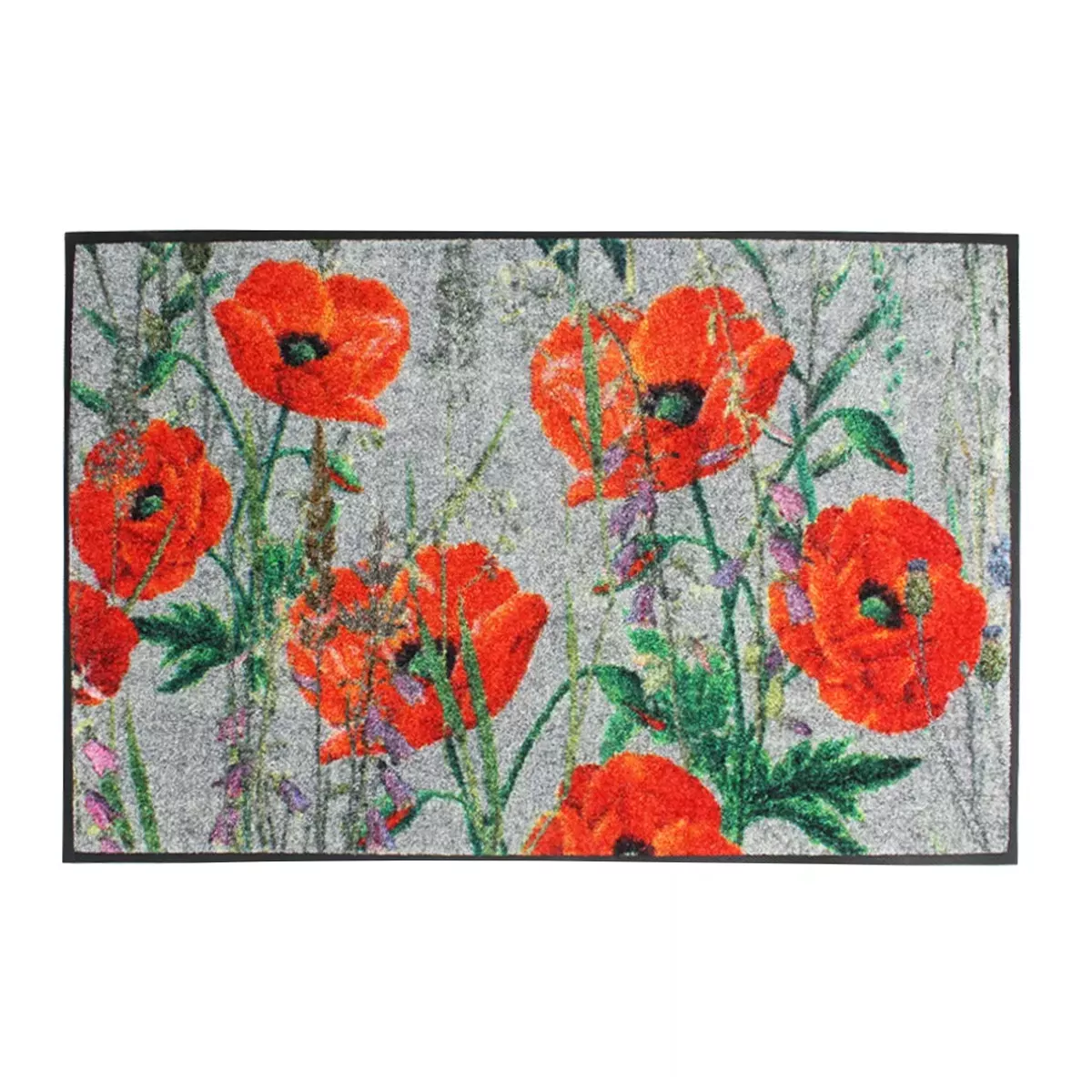 Coquelicots rouge