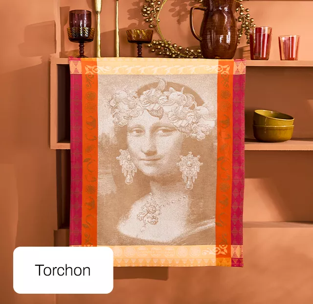 Torchons haut de gamme