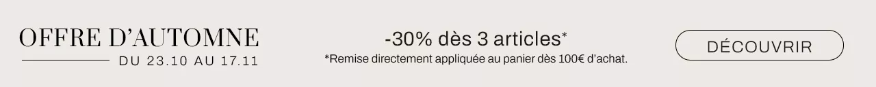 Offre d'Automne 2026