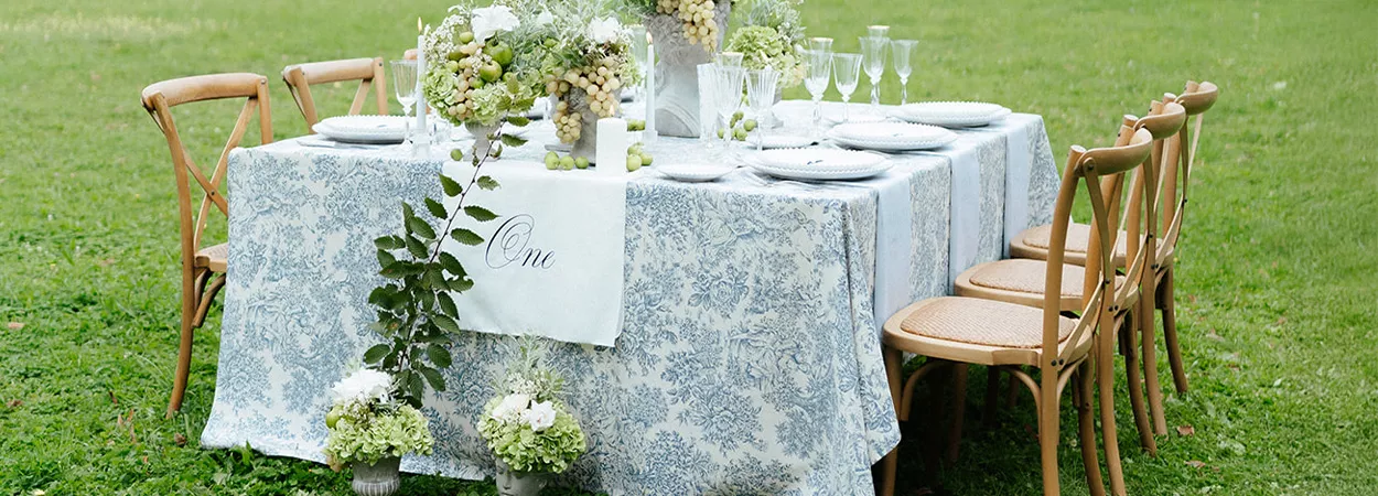 Table de mariage