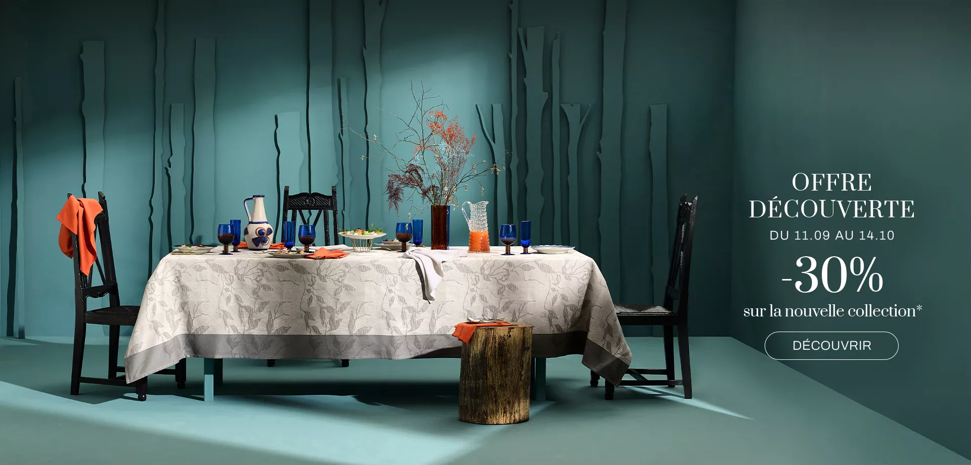 Nouvelle collection Automne Hiver
