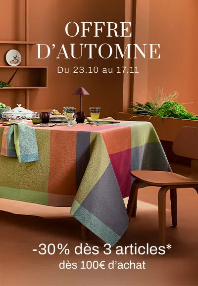 Offre d'Automne 2026