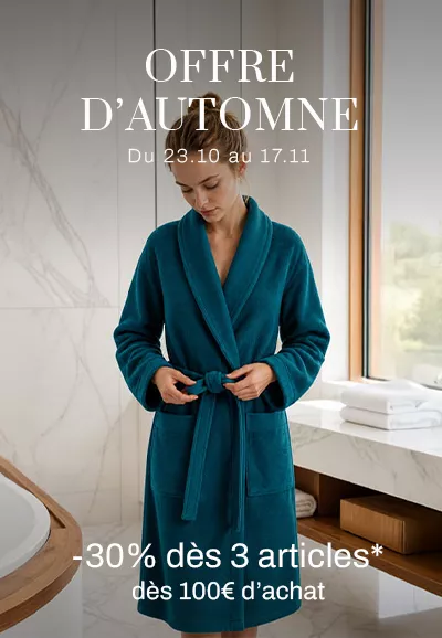 Offre d'Automne 2026